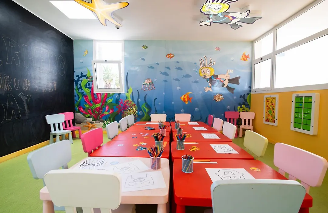 Aequora Lanzarote Suites-1